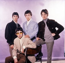 Small Faces - Portrait