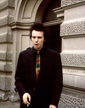 SID VICIOUS
(John Beverley)
British Pop Singer
Member of the "Sex...