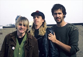 Nirvana in London