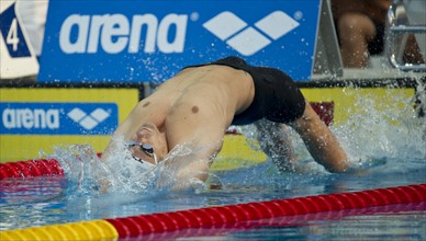 Schwimm-EM 2010 in Budapest
