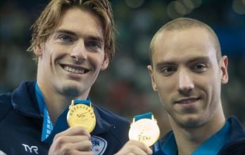 Schwimm-WM 2011