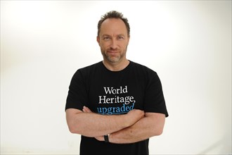Wikipedia-Gründer Jimmy Wales