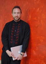 Wikipedia - Jimmi Wales