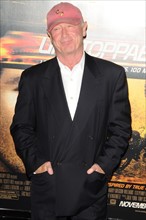 Tony Scott at arrivals for UNSTOPPABLE P..........