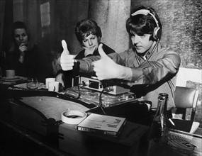 PAUL MCCARTNEY (Geboren am 18. Juni 1942 in Liverpool), englischer Musiker...