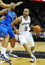 NBA: NOV 26 Mavericks at Spurs