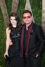 Bono et sa fille Eve Hewson