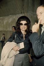 Jacqueline Kennedy-Onassis