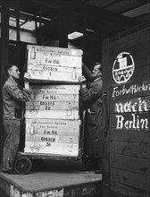 Airlift to Berlin 1948 - medication
