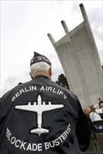 60th anniversary of beginning of Berlin airlift