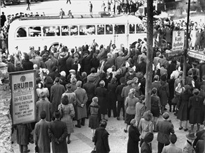 Lifting of Berlin Blockade 1949