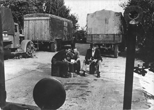 Berlin Blockade