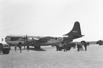 Post-war era - Berlin airlift 1949