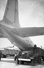 Post-war era - Berlin Airlift 1948