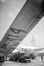 Post-war era - Berlin airlift 1948