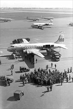 Post-war era - Berlin Airlift 1949