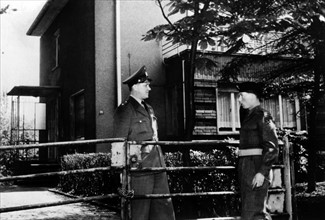 German widow fights with British Army for seized apartment