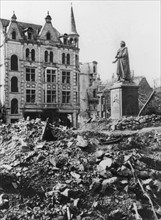 Post-War period - Destructions in Bonn