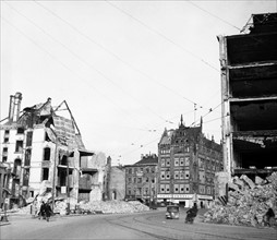 Post-war era - Berlin - Spittelmarkt
