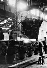 Post-war period: Steelmill - Stahlwerk Bochumer Verein