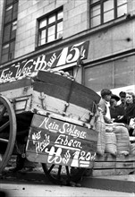 Berlin - food supply 1948