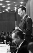 Nuremberg War Crimes Trials - Hans Fritzsche