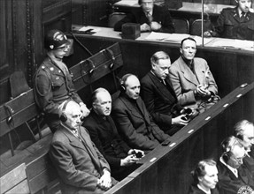 Nuremberg War Crimes Trials - Friedrich Flick