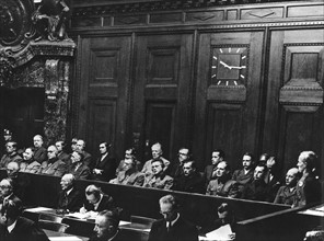 Nuremberg War Crimes Trials: doctors