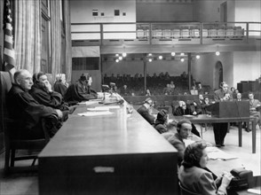 Nuremberg IG-Farben Trial