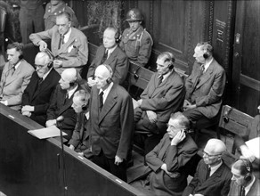 Nuremberg IG Farben Trial