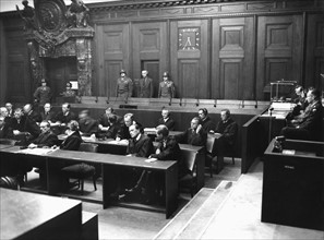 Judgements in Nuremberg Lawyers' Trial