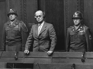 Judgements in Nuremberg Lawyers' Trial