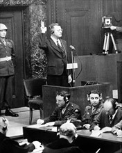 Nuremberg War Crimes Trials