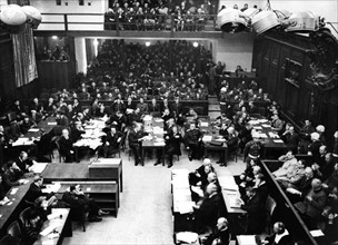 Nuremberg War Crimes Tribunal "example" for International Criminal Court