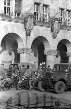 Nuremberg War Crimes Trials - Palace of Justice
