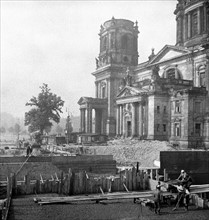 Post-war era - Berlin Cathedral