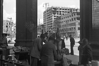 Post-war era - Berlin Europahaus 1949