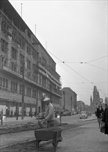 Post-war era - Berlin KaDeWe 1950