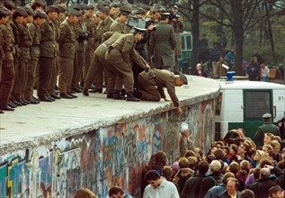 Fall of the Wall 1989