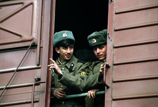 Russia withdraws troups from Germany
