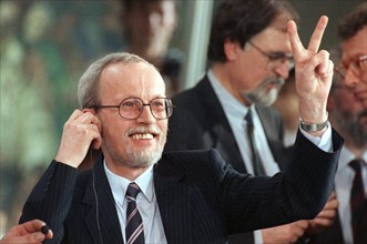 GDR election campaign in 1990