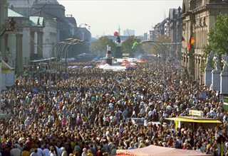 Celebration of German Unity in Berlin