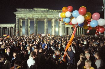 Celebrating the German Reunification
