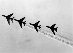 Thunderbirds - Aerobatics squadron of the US air force