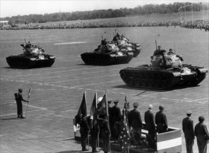 'Armed Forces Day' in Berlin