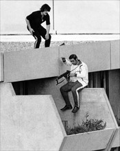 Olympic Summer Games 1972 in Munich - Assassination