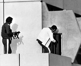 Olympic Summer Games 1972 in Munich - Assassination