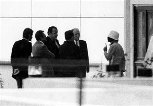 Munich 1972: negotiations with a terrorist