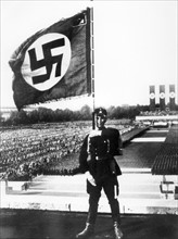Third Reich - Nuremberg Rally in 1933