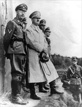 Hitler and Himmler